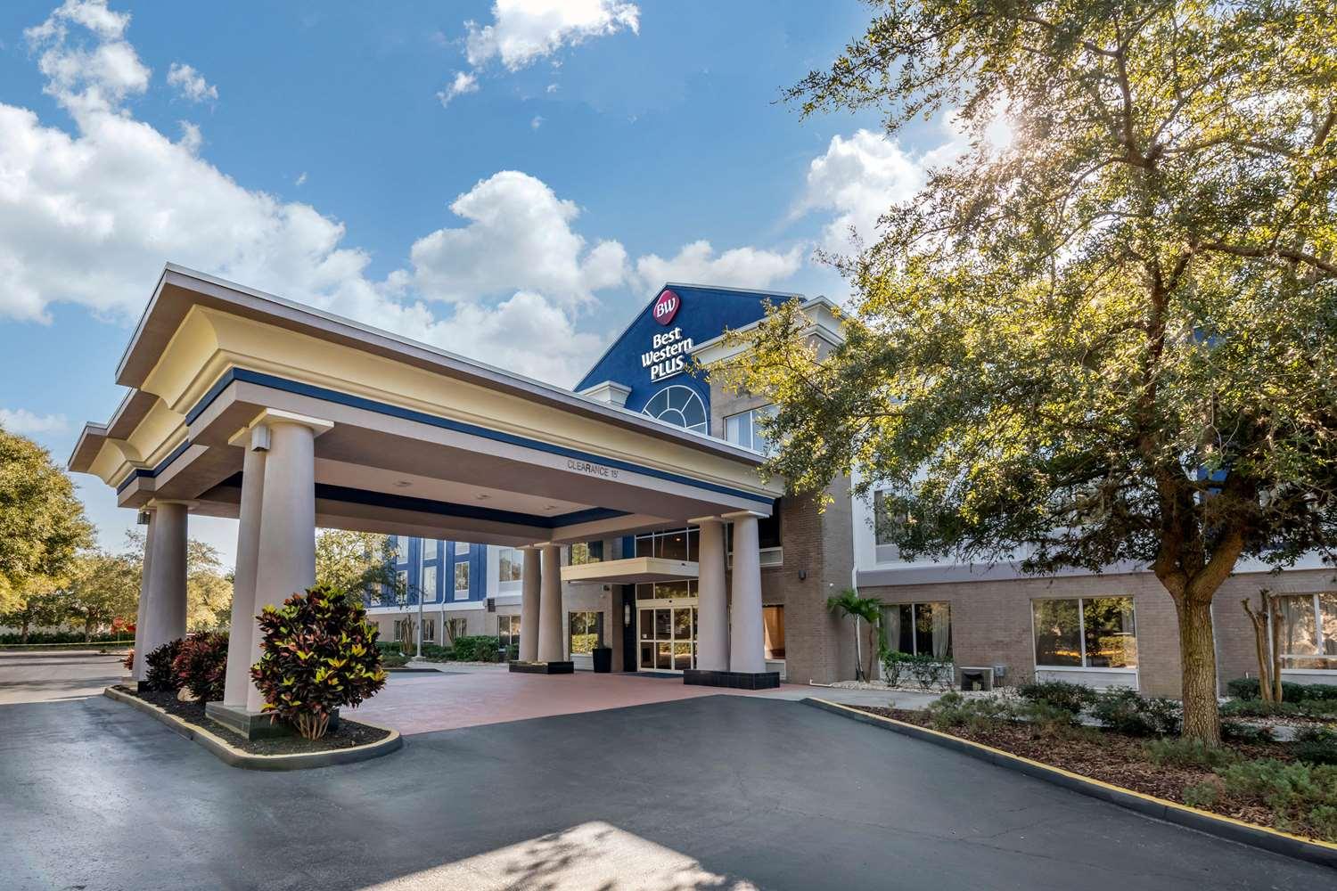 Best Western Plus Flagler Beach Area Inn & Suites Palm Coast Dış mekan fotoğraf