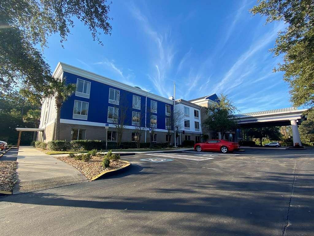 Best Western Plus Flagler Beach Area Inn & Suites Palm Coast Dış mekan fotoğraf